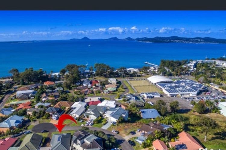 Grandview Soldiers Point