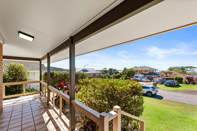 Grandview Soldiers Point