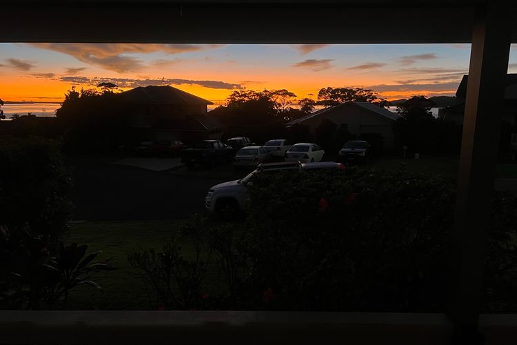 Grandview Soldiers Point