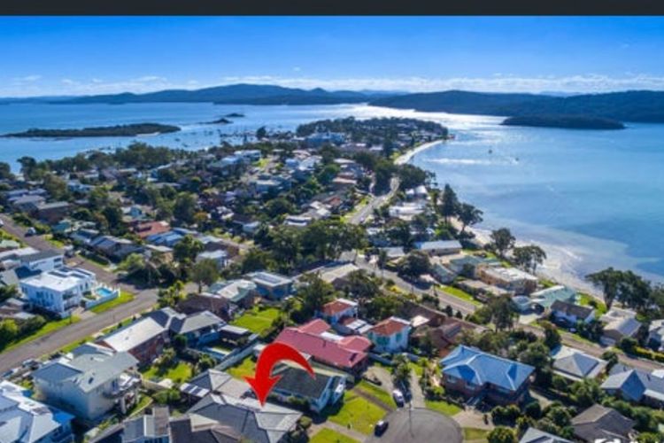 Grandview Soldiers Point