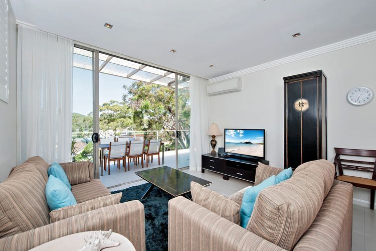 Aura Apartments, Unit 12/59 Shoal Bay Road