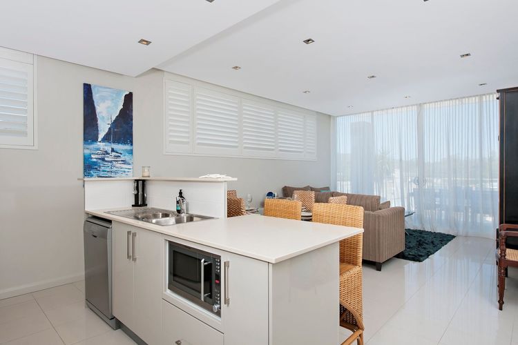 Aura Apartments, Unit 12/59 Shoal Bay Road