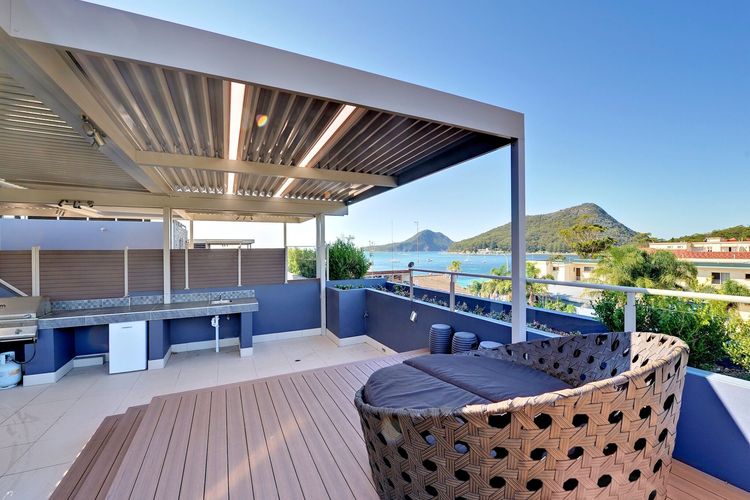 Aura Apartments, Unit 12/59 Shoal Bay Road