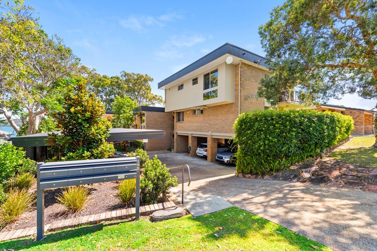 Waterfront Apartment – Soldiers Point