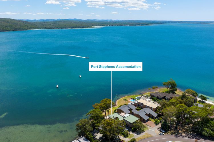 Waterfront Apartment – Soldiers Point