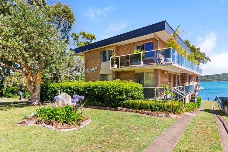 Waterfront Apartment – Soldiers Point