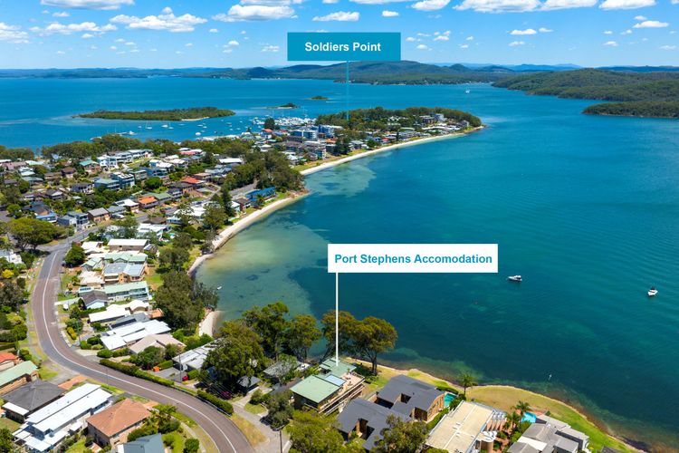 Waterfront Apartment – Soldiers Point