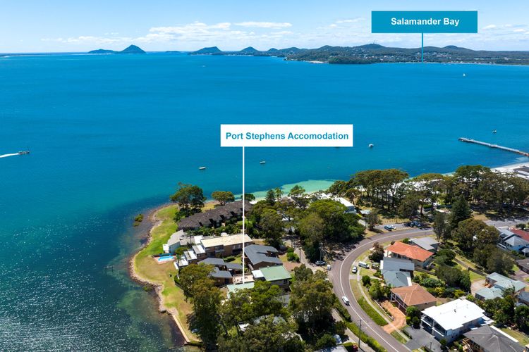 Waterfront Apartment – Soldiers Point