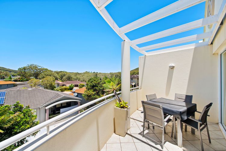 Balcony is a great spot to take in the breathtaking mountain views and sip your coffee as you feel the calm breeze.