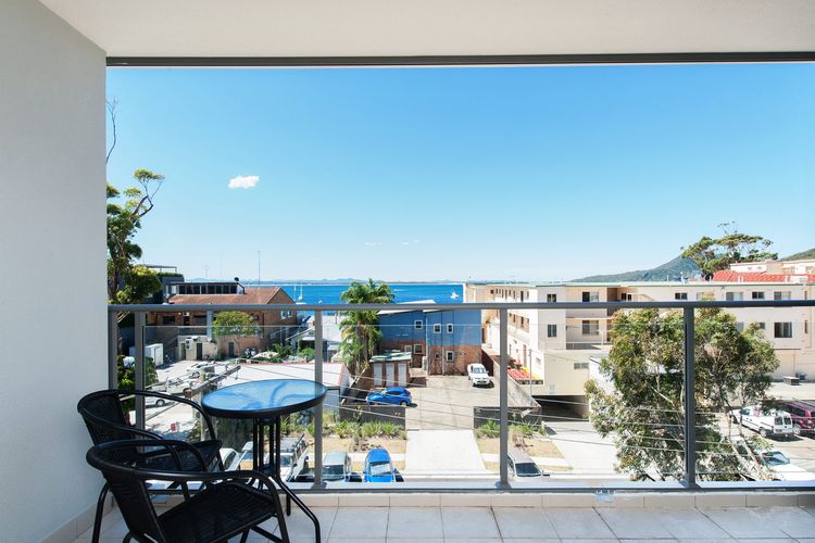 The Shoal, Unit 309/4-8 Bullecourt Street