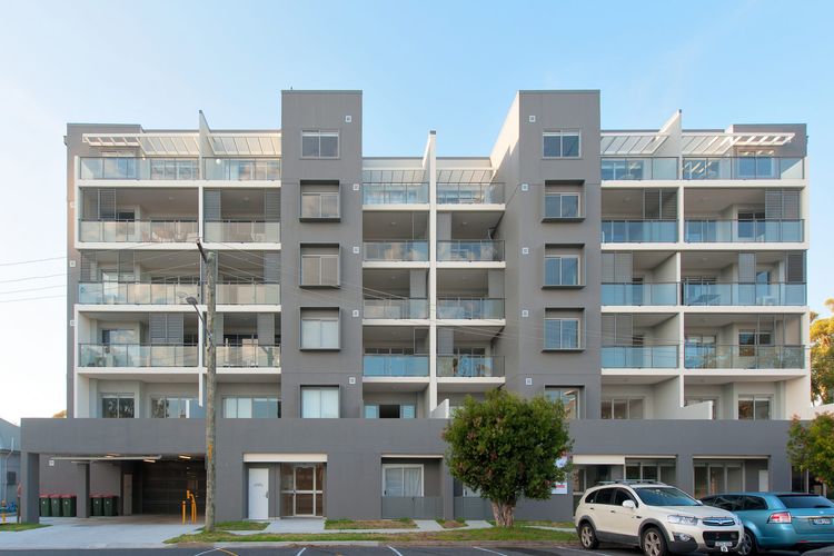 The Shoal, Unit 309/4-8 Bullecourt Street