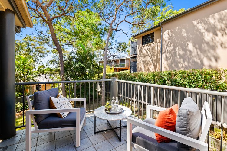 The perfect morning coffee spot