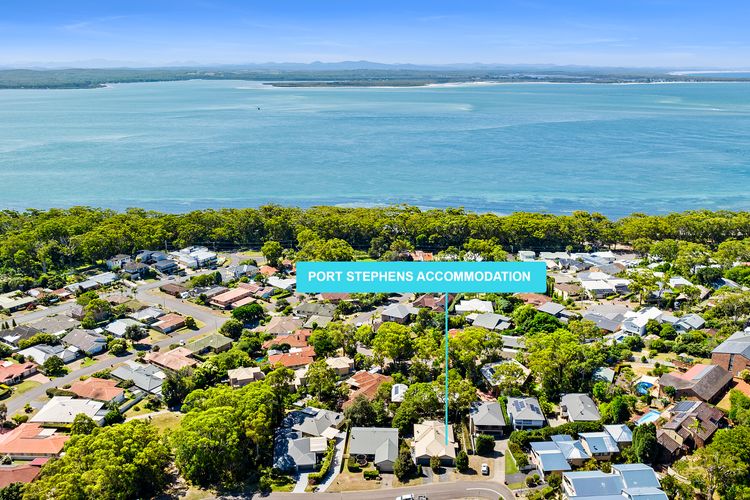 Laid-back, relaxed and quiet residential area