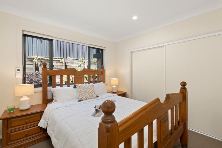 Bedroom1 Comfy queen bed and AC