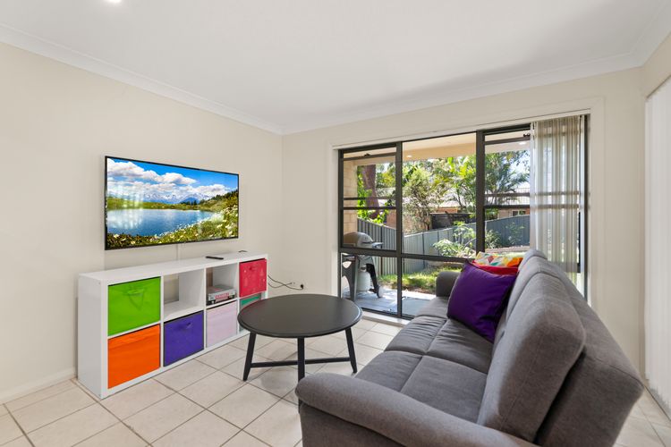 Lounge 2 ideal for kids with comfy sofa, TV and board games