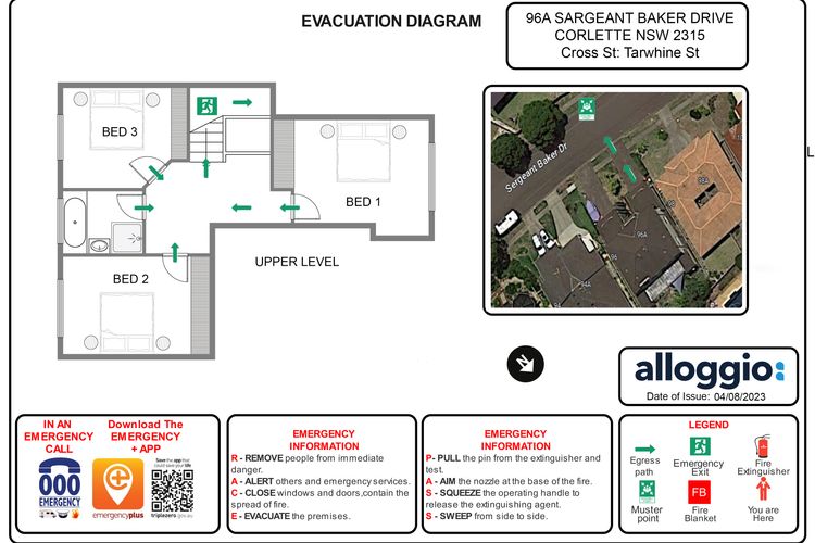 Home away from home at Corlette