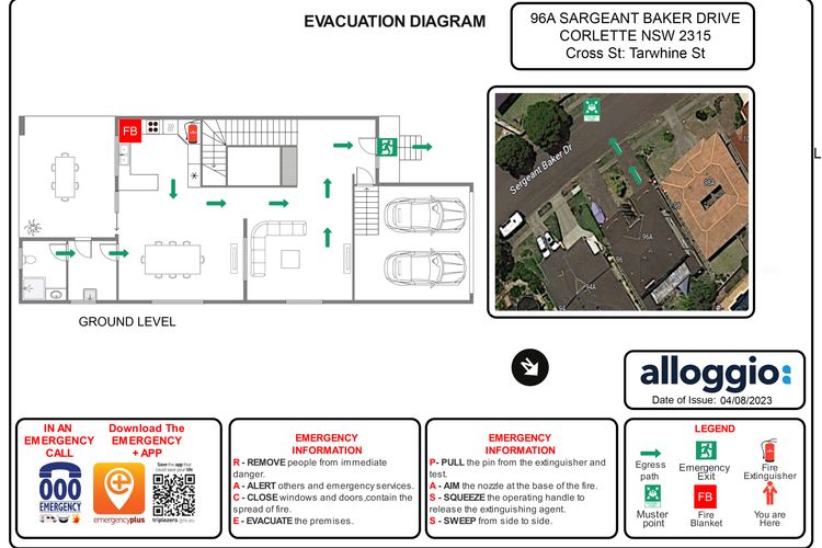 Home away from home at Corlette