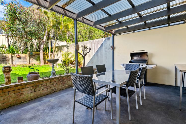 Home away from home at Corlette