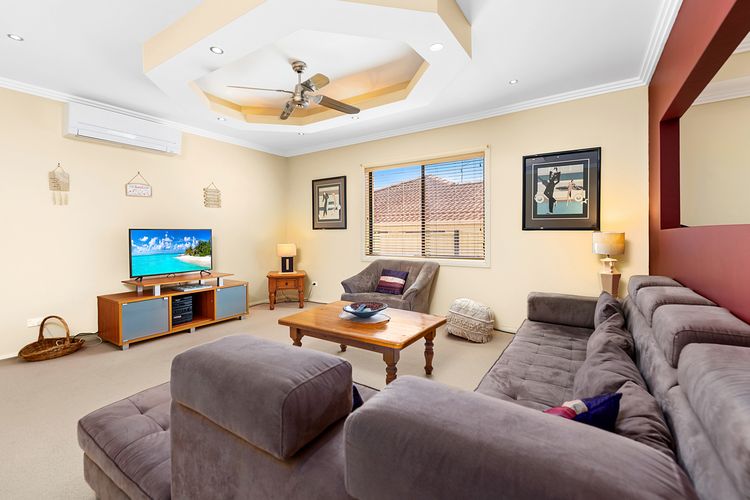 Home away from home at Corlette