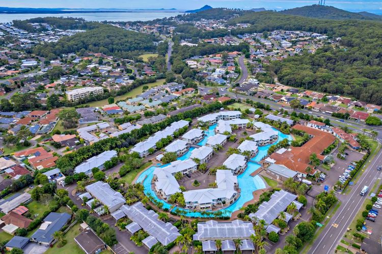 Pacific Blue Apartment, Unit 258/265 Sandy Point Road