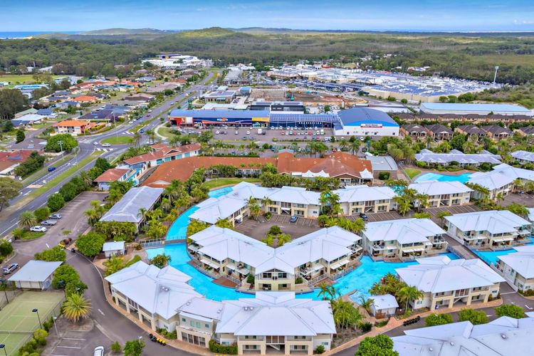 Pacific Blue Apartment, Unit 258/265 Sandy Point Road