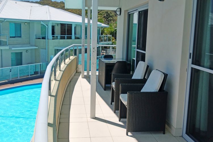 Pacific Blue Apartment, Unit 258/265 Sandy Point Road