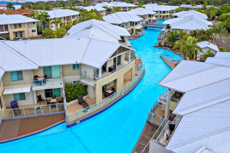 Pacific Blue Apartment, Unit 258/265 Sandy Point Road
