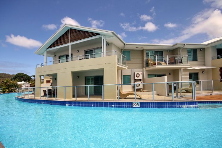 Pacific Blue Apartment, Unit 258/265 Sandy Point Road