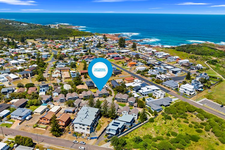 Sandcastles 11-23 Robinson St