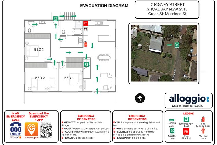 2 Rigney Street Shoal Bay