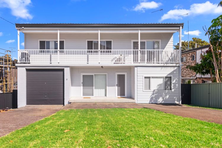 2 Rigney Street Shoal Bay