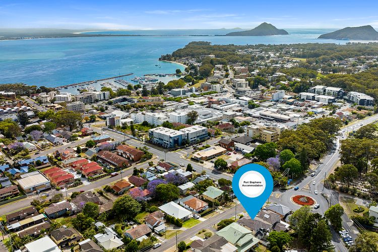 Nelson Bay Aqua Haven