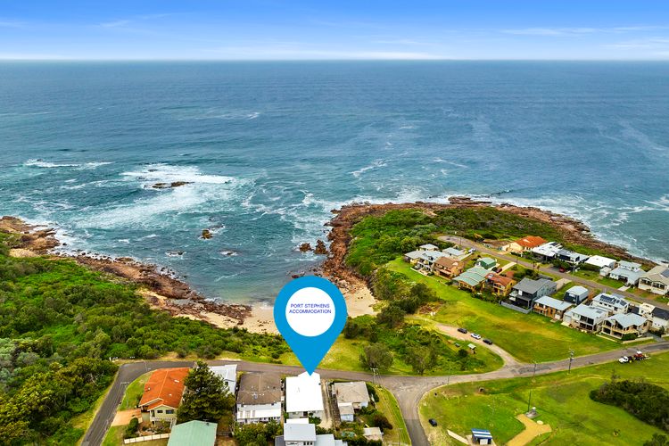 Fishie – 8a Pacific Street Fisherman Bay