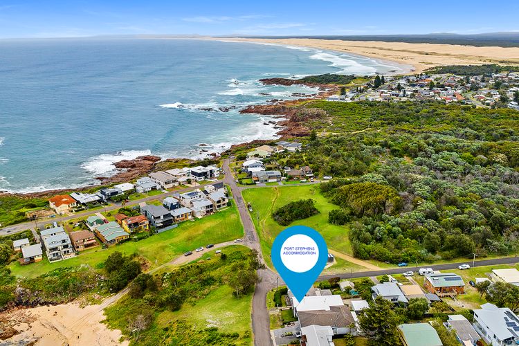 Fishie – 8a Pacific Street Fisherman Bay