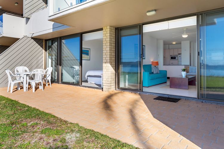 Harbourside, Unit 2/7 Soldiers Point Road