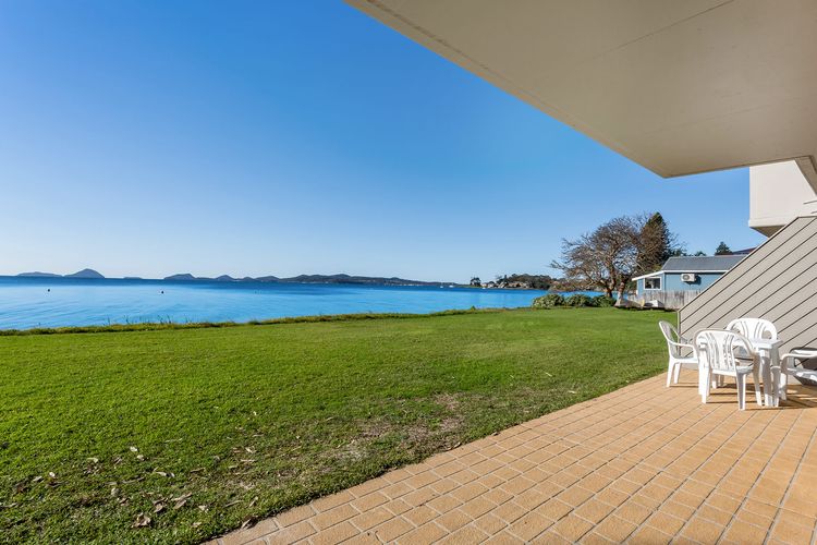 Harbourside, Unit 2/7 Soldiers Point Road