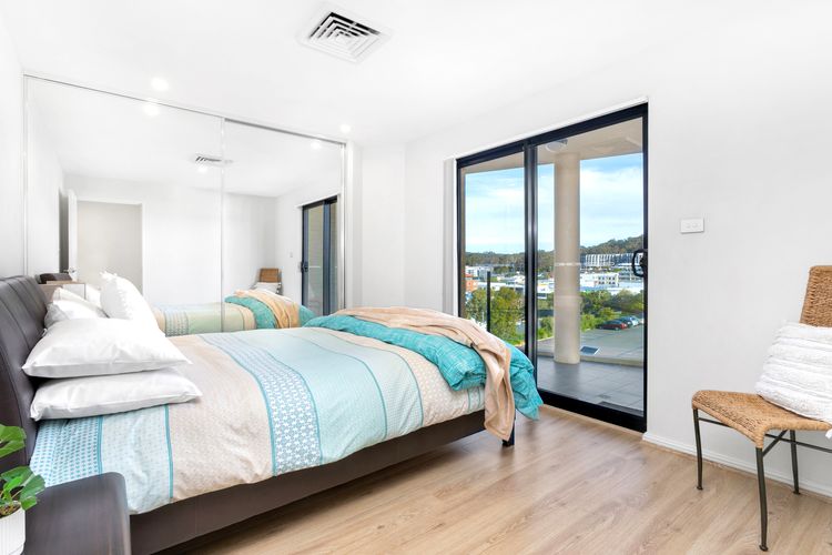 Dolphin Cove, Unit 13/2-6 Government Road