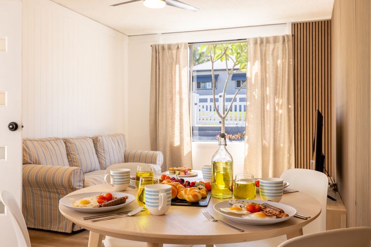 Living and Dining Area