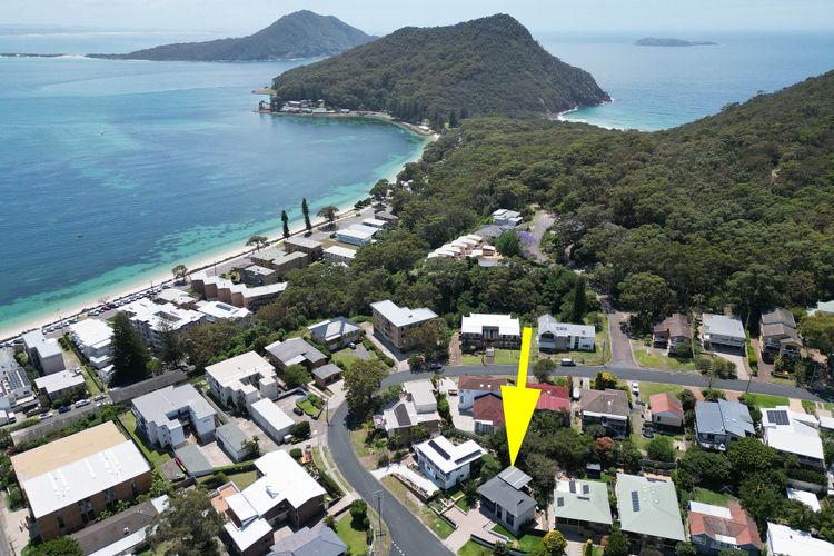 Coastal Bliss Studio at Shoal Bay