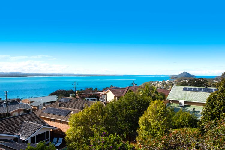 Panoramic Oceanview Manor