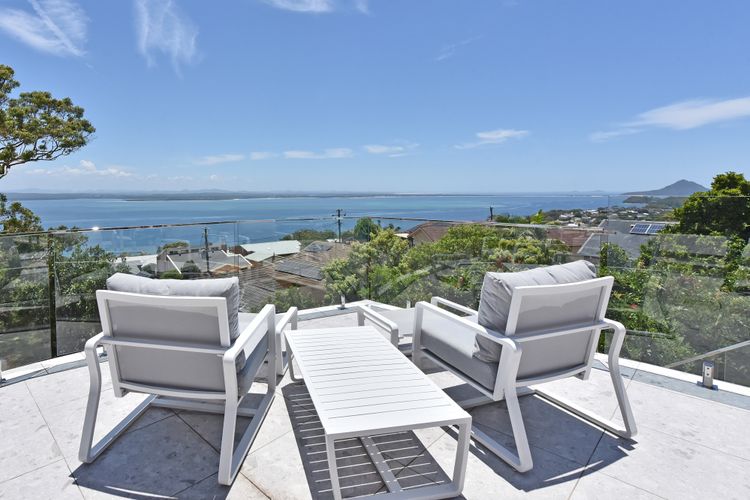 Panoramic Oceanview Manor