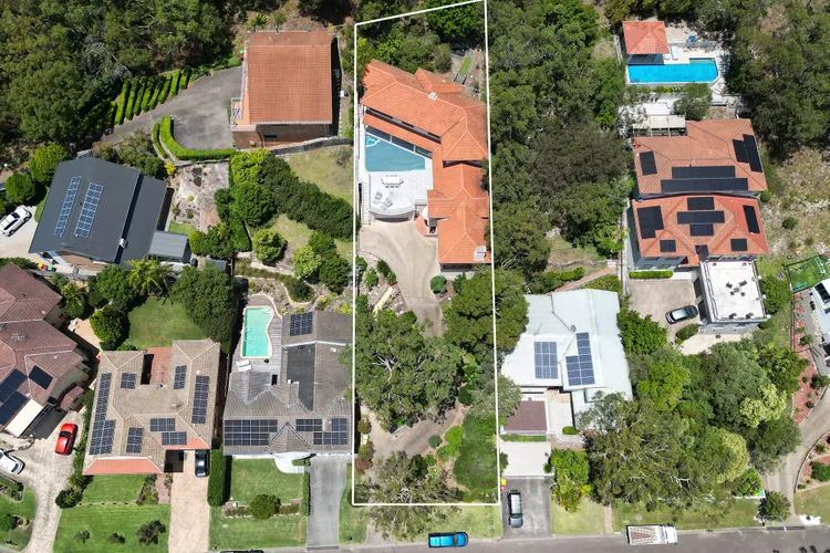 Panoramic Oceanview Manor