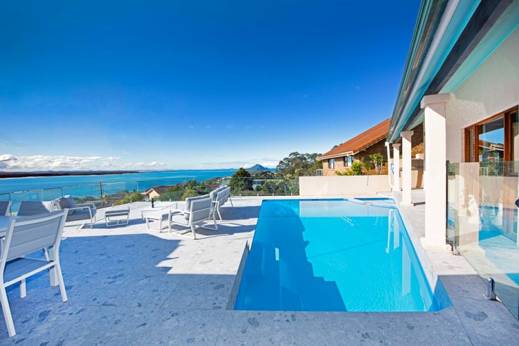 Panoramic Oceanview Manor