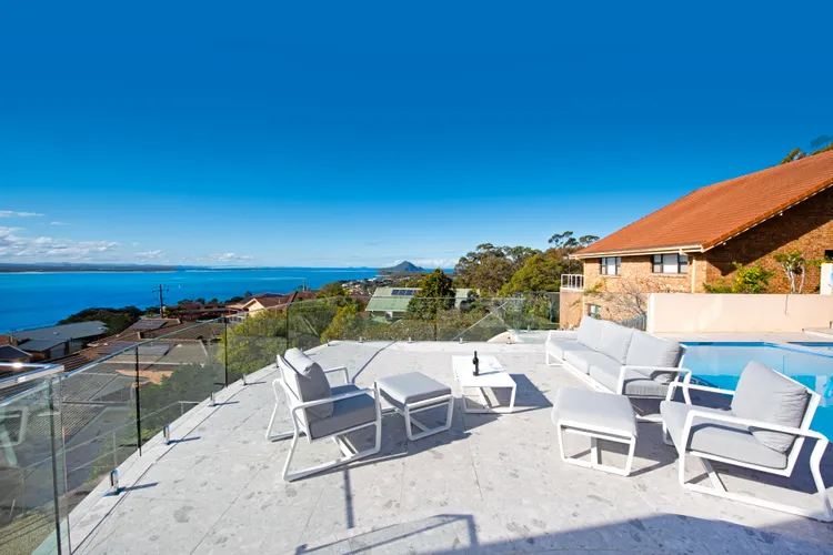 Panoramic Oceanview Manor