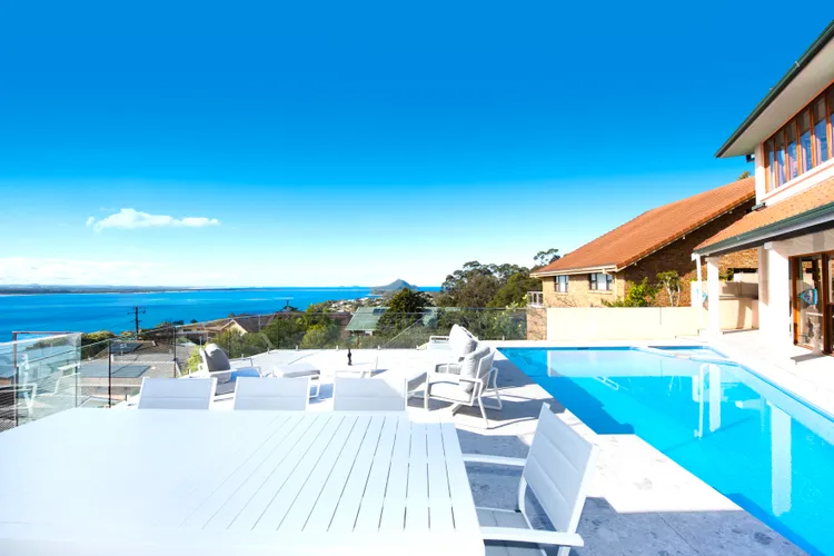 Panoramic Oceanview Manor