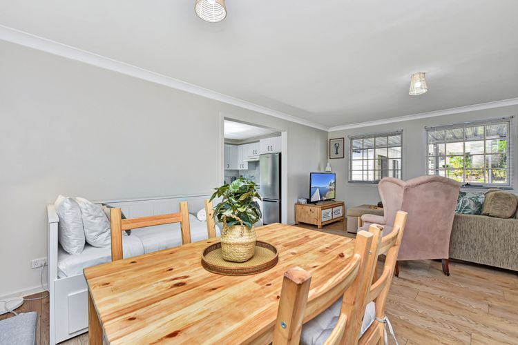 Fishermans Cottage at Taylors Beach