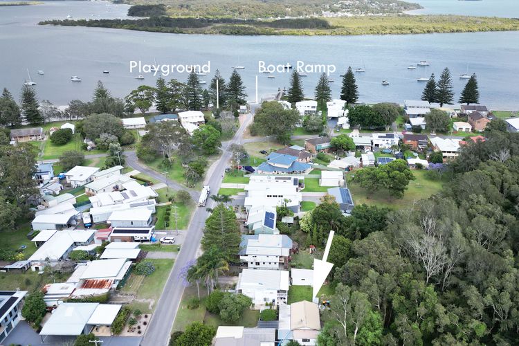Fishermans Cottage at Taylors Beach