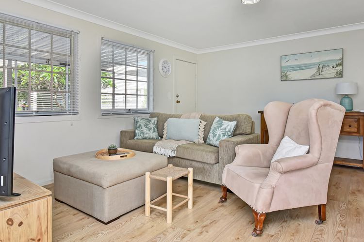 Fishermans Cottage at Taylors Beach