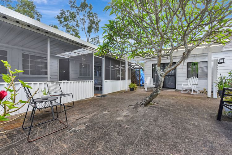 Fishermans Cottage at Taylors Beach