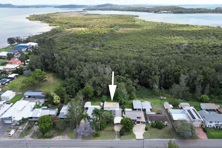 Fishermans Cottage at Taylors Beach